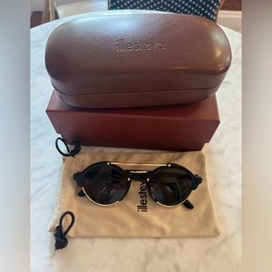 Illesteva Milan Sunglasses